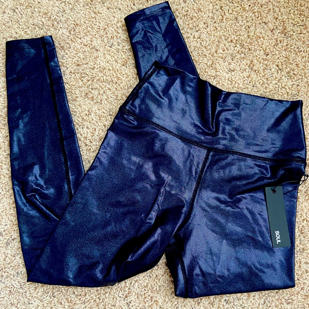 Brand new SoulCycle leggings, limited edition